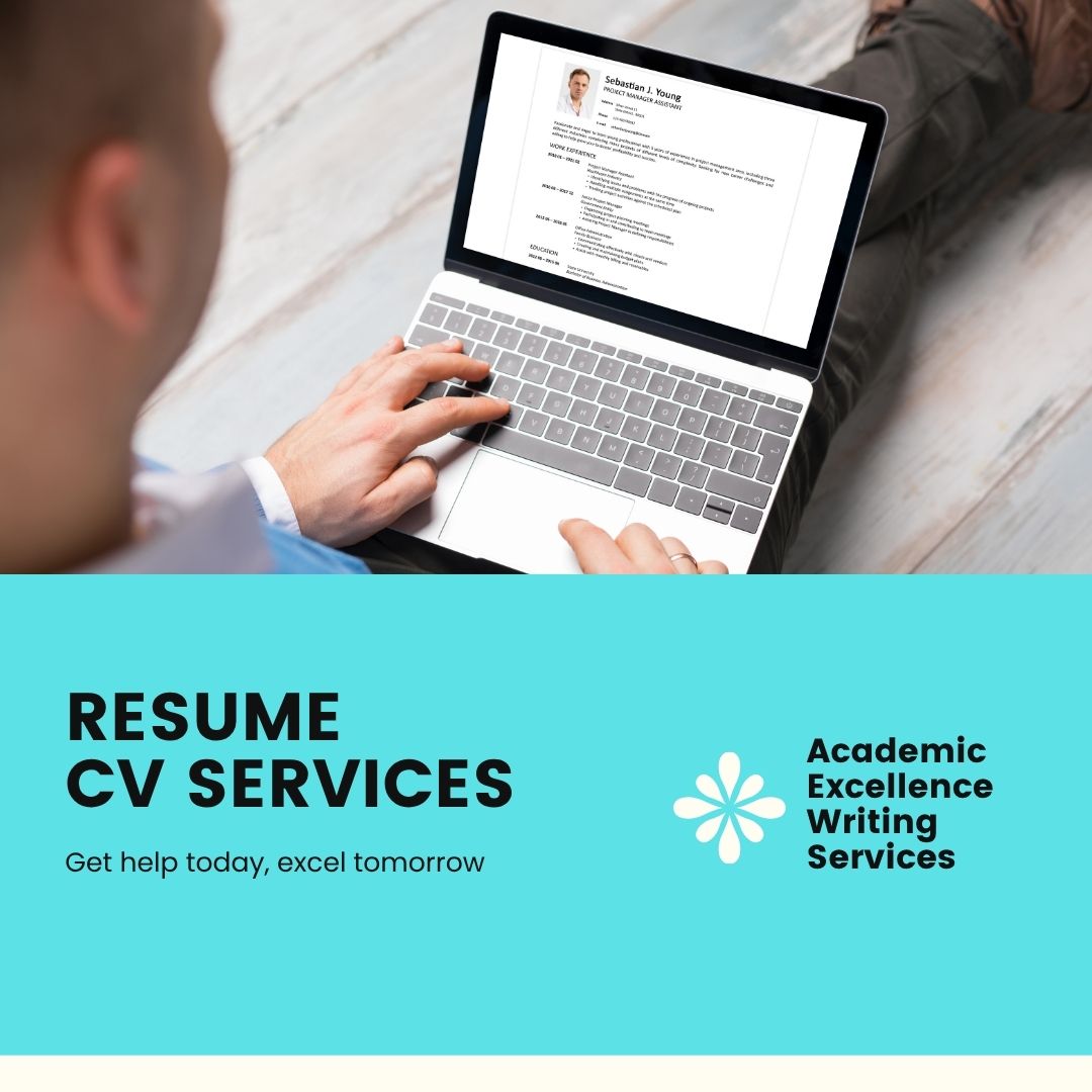 Resume / CV Services