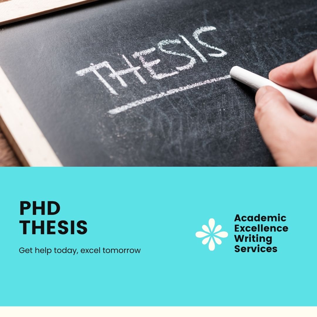 PHD Thesis