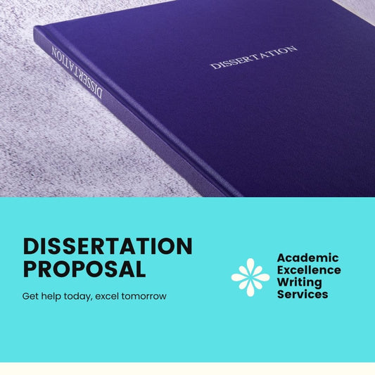 Dissertation Proposal