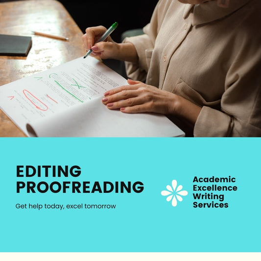 Editing | Proofreading